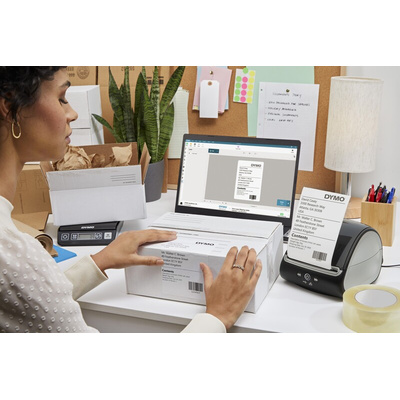 Dymo DYMO LABEL WRITER 5XL Label Printer, 106mm Max Label Width, EU