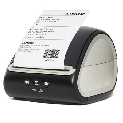 Dymo DYMO LABEL WRITER 5XL Label Printer, 106mm Max Label Width, EU