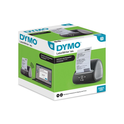 Dymo DYMO LABEL WRITER 5XL Label Printer, 106mm Max Label Width, EU