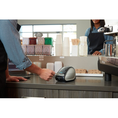 Dymo DYMO LABEL WRITER 550 Label Printer, 58mm Max Label Width, UK