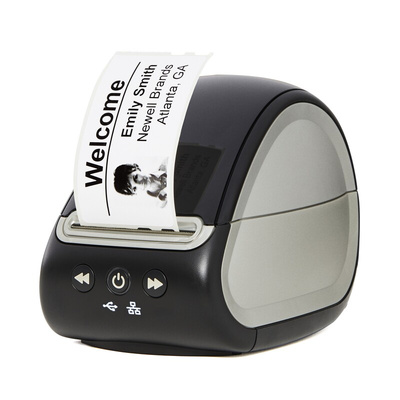 Dymo DYMO LABEL WRITER 550 Label Printer, 58mm Max Label Width, UK