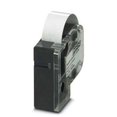 Phoenix Contact MM-EMT on White Cable Labels, 5.5 m Length