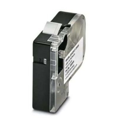 Phoenix Contact MM-EML on Silver Cable Labels, 8 m Length