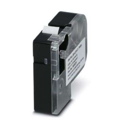 Phoenix Contact MM-TML on Clear Cable Labels, 8 m Length