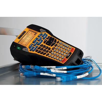 Dymo DYMO RHINO 6000 Handheld Label Printer Kit, 19mm Max Label Width, UK