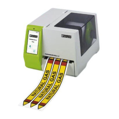 Phoenix Contact THERMOMARK ROLL 2.0 Label Printer, 100mm Max Label Width