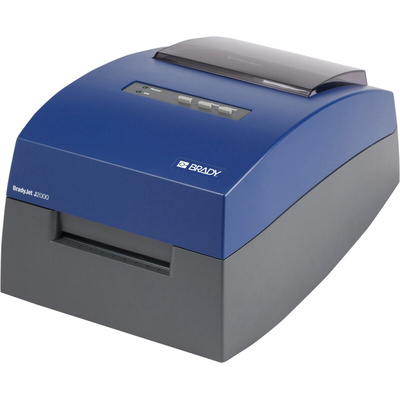 Brady BradyJet J2000 Label Printer, 101.6mm Max Label Width