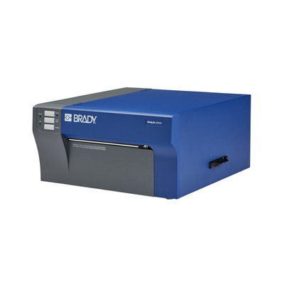 Brady BradyJet J4000 Label Printer, 209mm Max Label Width