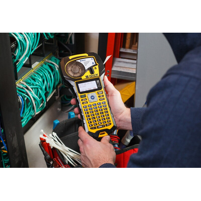 Brady M210 Handheld Label Printer, 19.05mm Max Label Width
