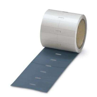 Phoenix Contact 5)R GY, EMT (31X12 on Grey Label, 12.5 m Length, 31 mm Width