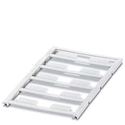 Phoenix Contact UC-EMLP (20X8) on White Label, 8 m Length, 20 mm Width