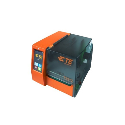 TE Connectivity T2212-PRINTER Label Printer, 105.7mm Max Label Width