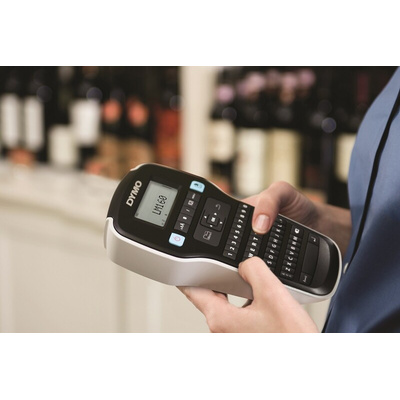 Dymo LabelManager 160 Handheld Label Printer, 12mm Max Label Width