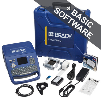 Brady M710 Handheld Label Printer, 50.8mm Max Label Width, EU