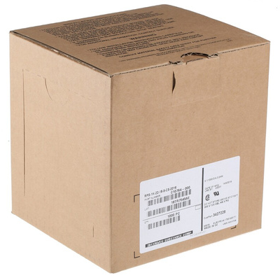 TE Connectivity RPS White Heatshrink Labels, 50mm Width, 1000 Qty