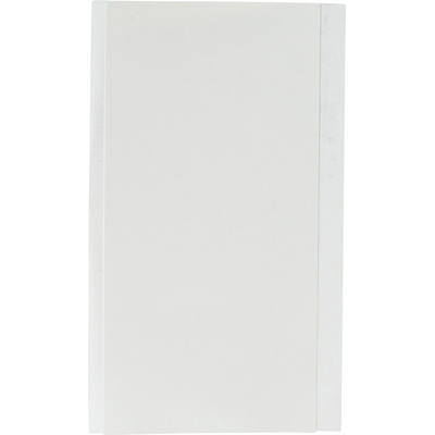 Brady B-595 Vinyl Clear Cable Labels, 25.4mm Width, 1 Qty