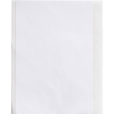 Brady B-595 Vinyl White Cable Labels, 50.8mm Width