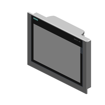 Siemens TP1200 Series Touch Screen HMI - 12.1 in, TFT Display, 1280 x 800pixels