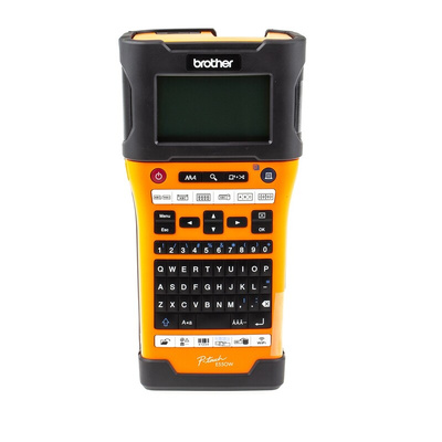 Brother PT-E550WVP Handheld Label Printer, 24mm Max Label Width, UK Plug