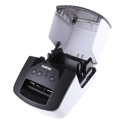 Brother QL-700 Label Printer, 62mm Max Label Width, UK Plug