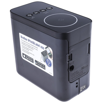 Brother PT-P750W Label Printer, 24mm Max Label Width, UK