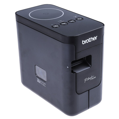 Brother PT-P750W Label Printer, 24mm Max Label Width, UK