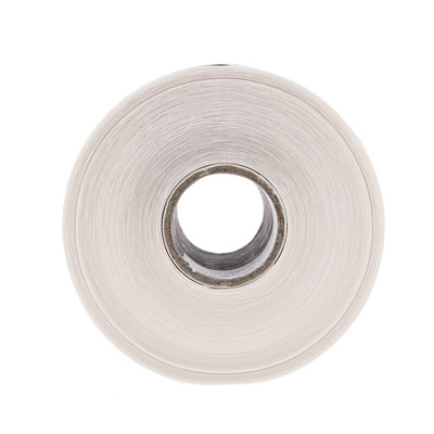 Brady Silver Label Roll, 38.1mm Width, 19.05mm Height, 2500Per Roll Qty