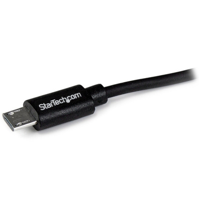 Startech Dual USB Car Charger, 12 → 24V dc Input, 5V dc Output USB, 2.1A