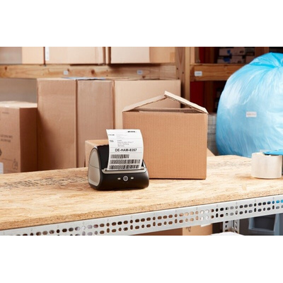 Dymo Label Roll, 210mm Width, 102mm Height, 140Per Roll Qty
