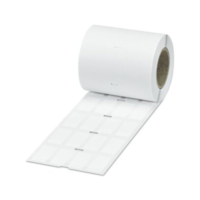 Phoenix Contact Cable Labels, 17mm Width, 35mm Height, 1500Per Roll Qty