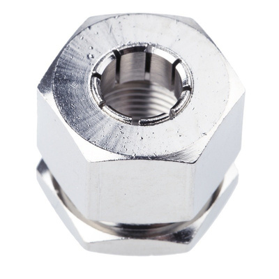 Spindle Lock 13.51mm, For Use With Standard 0.375 in Bushes with 32 TPI White Thread & 0.25 in Shaft