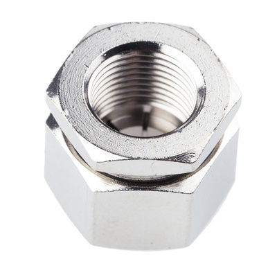 Spindle Lock 13.51mm, For Use With Standard 0.375 in Bushes with 32 TPI White Thread & 0.25 in Shaft