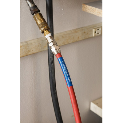 Brady B-595 Vinyl Blue Cable Labels, 50.8mm Width, 1 Qty