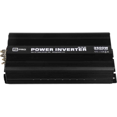 3500W Fixed Installation DC-AC Power Inverter, 12V dc / 230V ac
