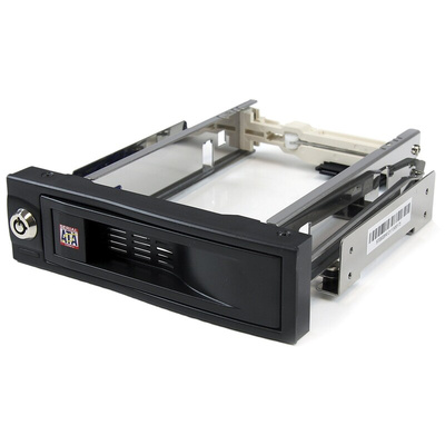 StarTech.com 3.5 in Hot Swap Mobile Rack