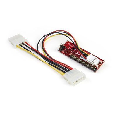 StarTech.com 2.5 in, 3.5 in IDE to SATA adapter