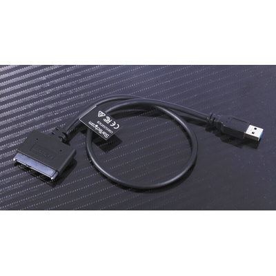 StarTech.com 2.5 in USB to SATA Adapter