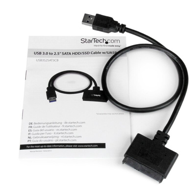 StarTech.com 2.5 in USB to SATA Adapter
