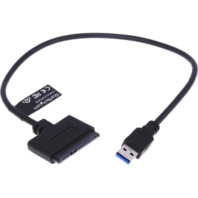 StarTech.com 2.5 in USB to SATA Adapter