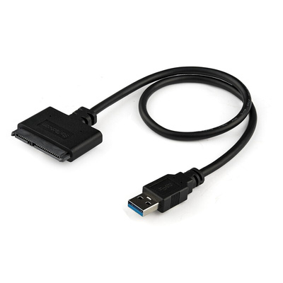 StarTech.com 2.5 in USB to SATA Adapter