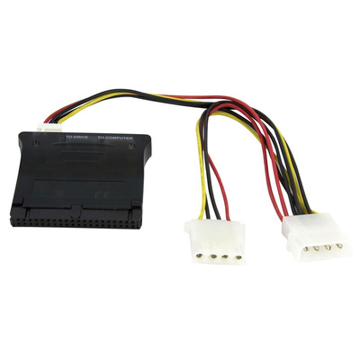StarTech.com 2.5 in, 3.5 in SATA IDE Adapter