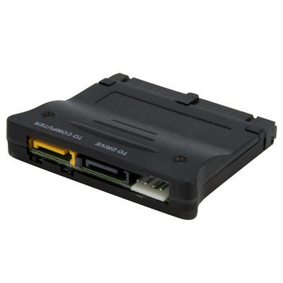 StarTech.com 2.5 in, 3.5 in SATA IDE Adapter