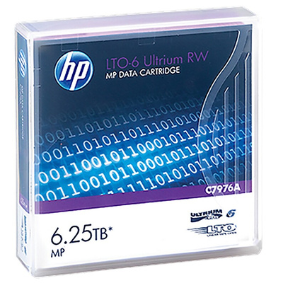 Hewlett Packard 6.25 TB LTO-6 Tape Drive