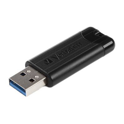 Verbatim Store 'n' Go PinStripe 128 GB USB 3.2 USB Stick