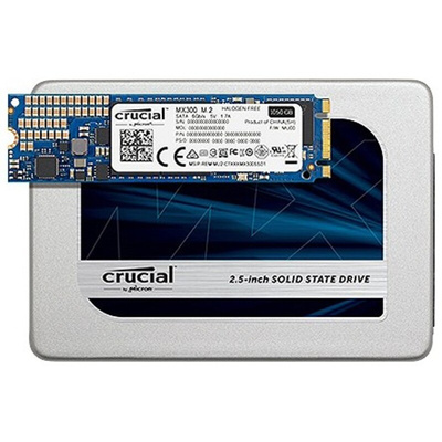 Crucial MX300 M.2 (2280) 275 GB Internal SSD Hard Drive