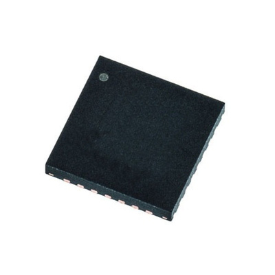 Microchip MCP19124-E/MJ, Dual PWM Controller, 42 V, 2 MHz 24-Pin, QFN
