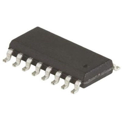 ON Semiconductor NCP1399AADR2G AC-DC, Resonant Mode Controller 750 kHz 16-Pin, SOIC