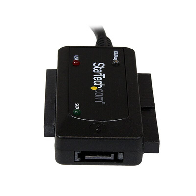 StarTech.com port 2.5 in, 3.5 in SATA or IDE Hard Drive Adapter