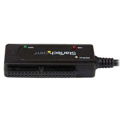 StarTech.com port 2.5 in, 3.5 in SATA or IDE Hard Drive Adapter