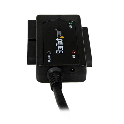 StarTech.com port 2.5 in, 3.5 in SATA or IDE Hard Drive Adapter